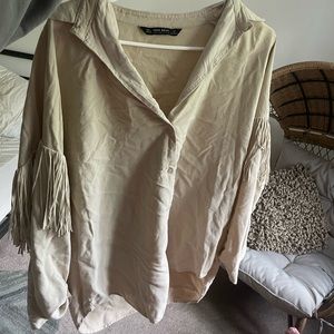 Zara top